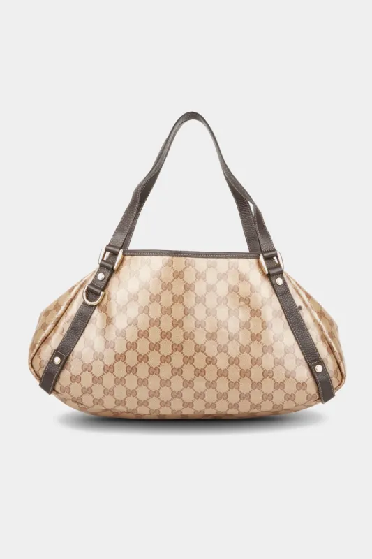 Abbey GG Crystal Tote Bag sold by Lord & Taylor