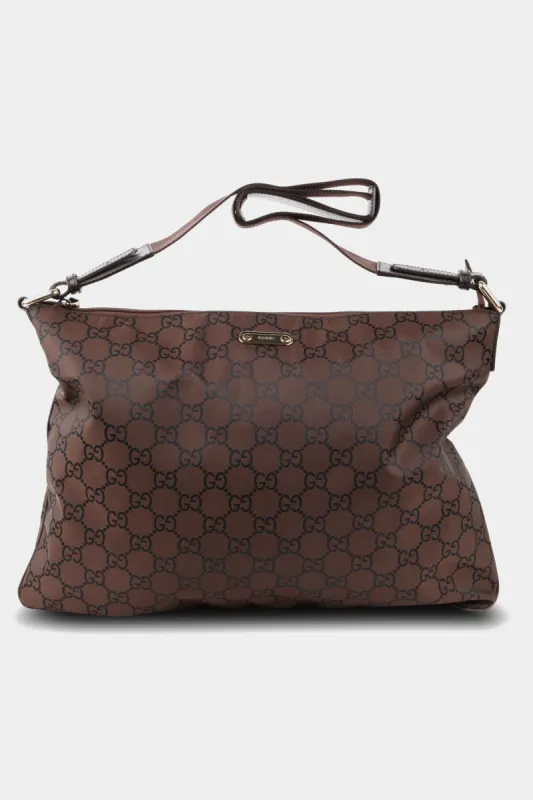 GG Nylon Crossbody Bag sold by Lord & Taylor