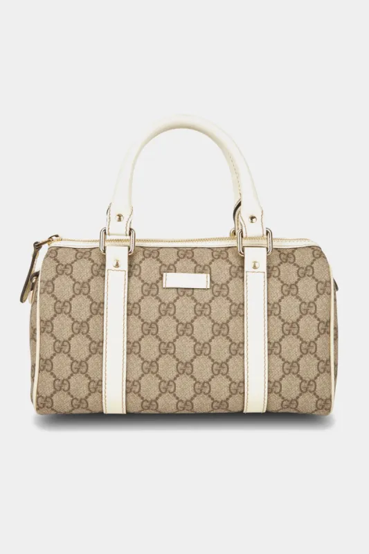 GG Supreme Boston Bag sold by Lord & Taylor