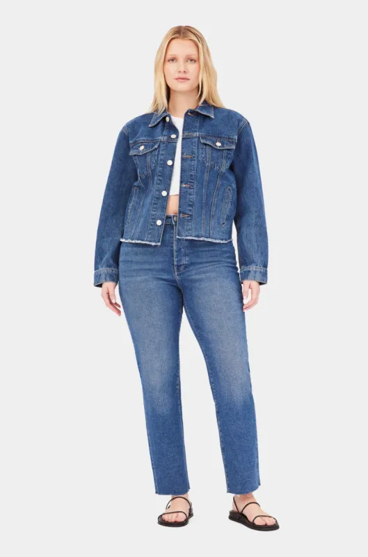 LBC - Denim Jacket sold by Lord & Taylor