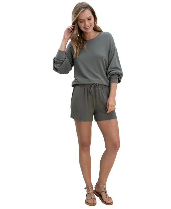 Flora Eco Supersoft Short sold by Lord & Taylor