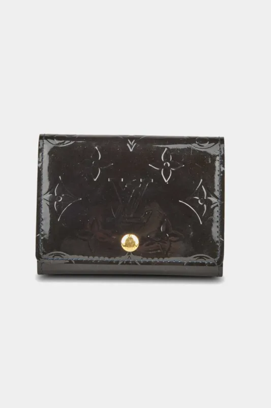 Envelope Carte de Visite Monogram Vernis Wallet sold by Lord & Taylor