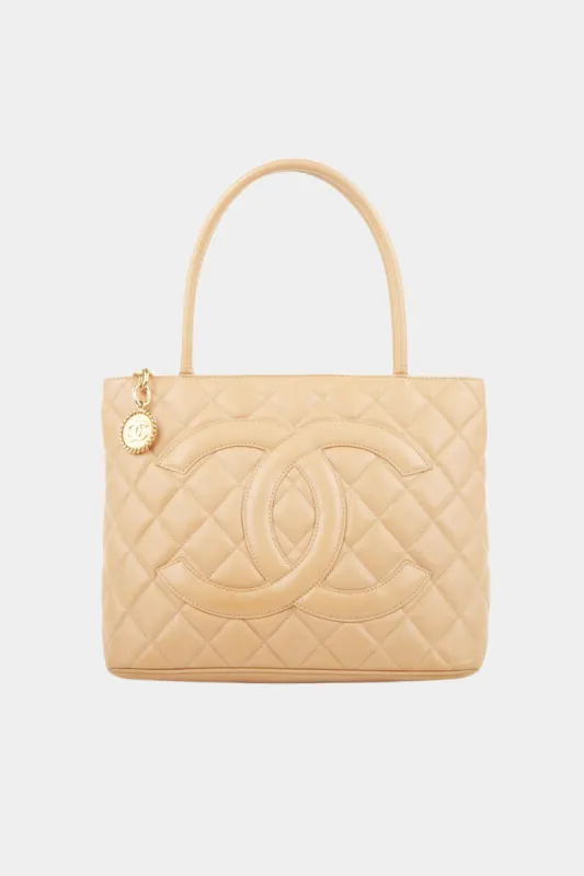 Medallion GHW Tote Bag sold by Lord & Taylor