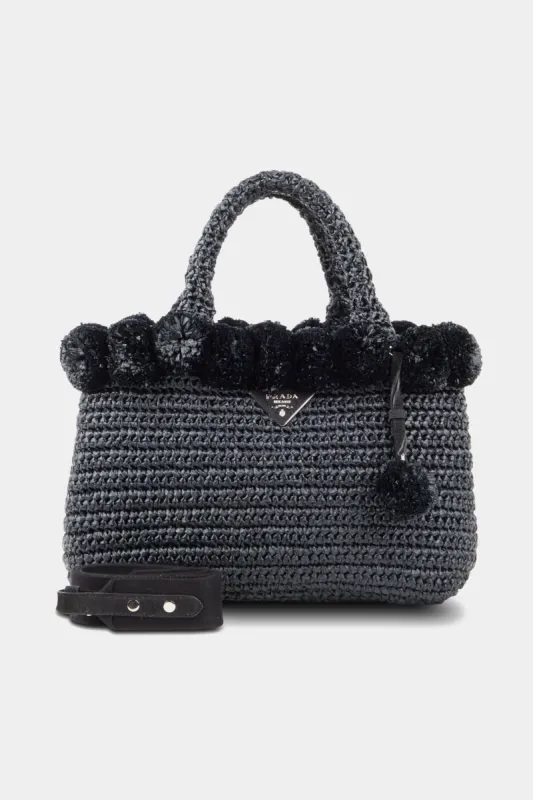 Pom Pom Tote Bag sold by Lord & Taylor
