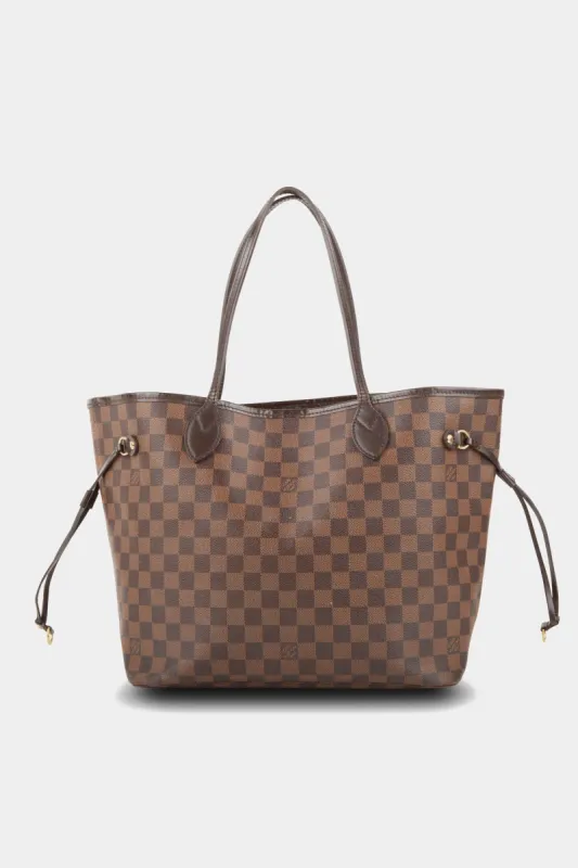 Neverfull Cherry MM Damier Ebene Bag sold by Lord & Taylor