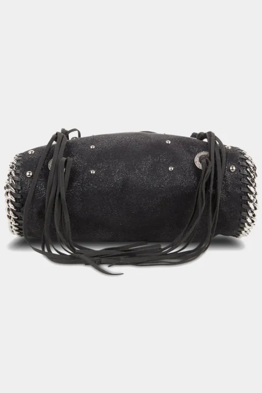 Studded Fallabella Mini Tote Bag sold by Lord & Taylor