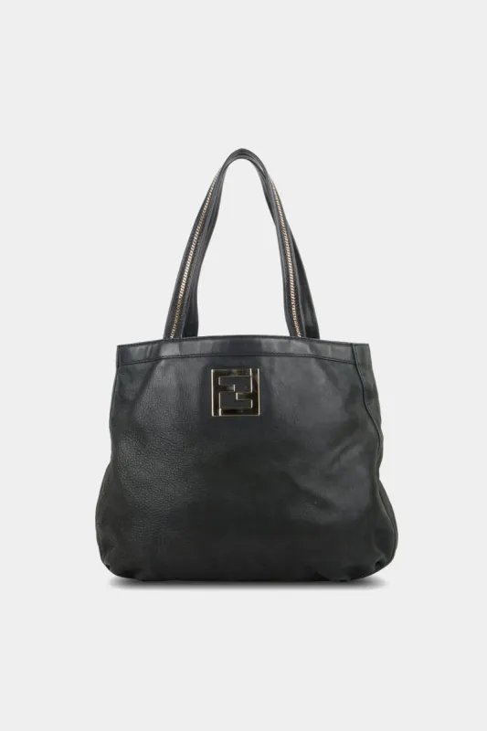 Logo Detail Tote Bag sold by Lord & Taylor