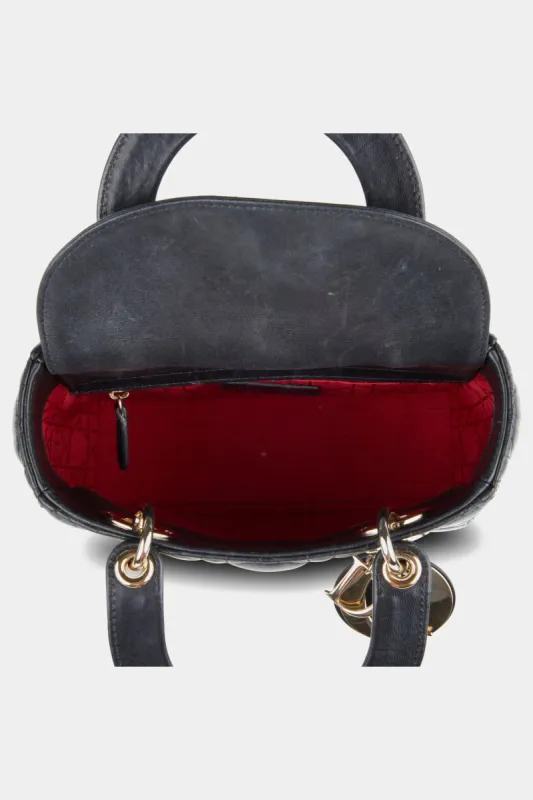 ABC Lady Dior Small Cannage Tote Bag sold by Lord & Taylor