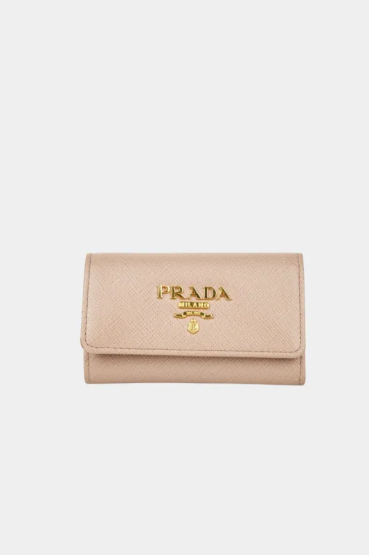 Saffiano 4 Key Case sold by Lord & Taylor