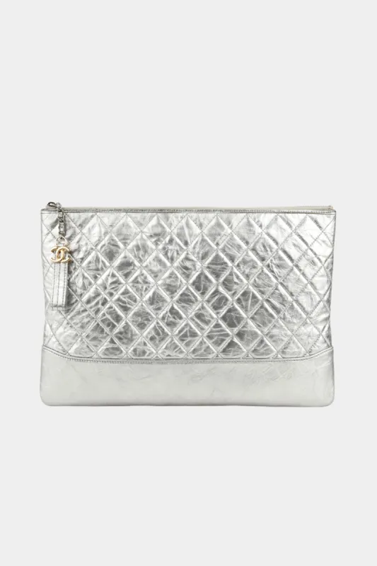 CC Charm Large Pouch sold by Lord & Taylor