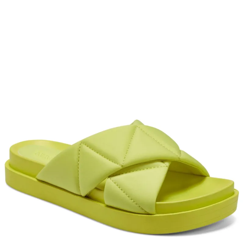 Linney Quilted Sandals sold by Lord & Taylor