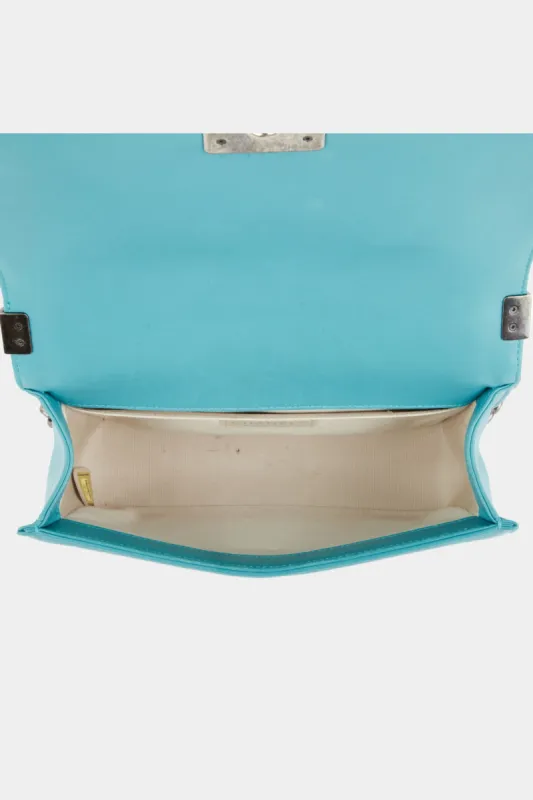 Boy Chain Medium Lambskin Bag sold by Lord & Taylor