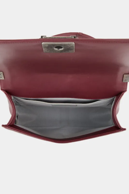 Boy Chain Medium Lambskin Bag sold by Lord & Taylor