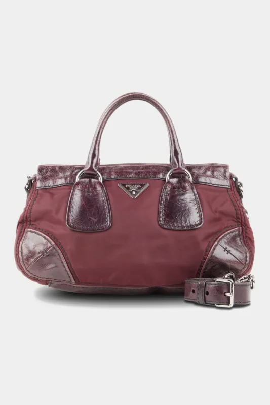 Two-Way Tessuto Tote Bag sold by Lord & Taylor