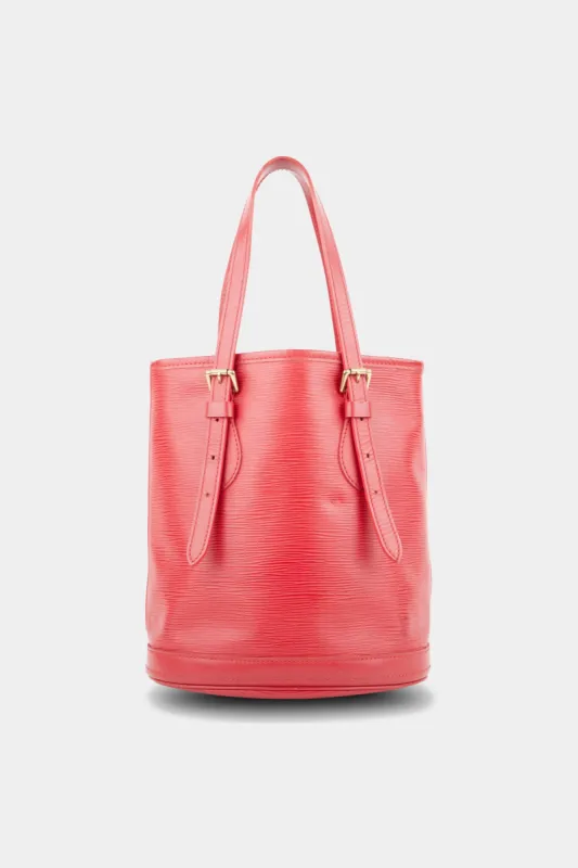 Petit Bucket Epi Shoulder Bag sold by Lord & Taylor