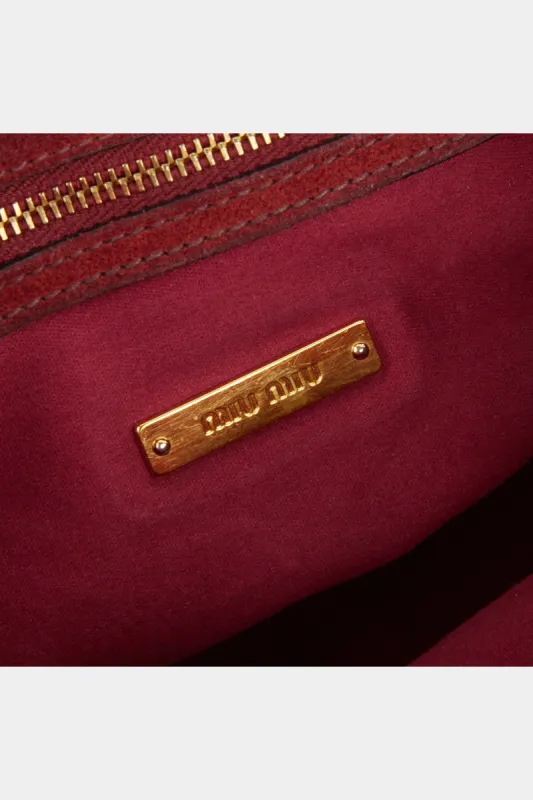 Large Back Zip Tessuto Crossbody Bag sold by Lord & Taylor