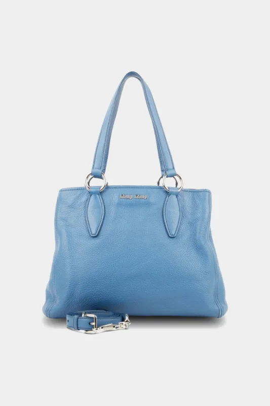 Vitello Caribou Tote Bag sold by Lord & Taylor