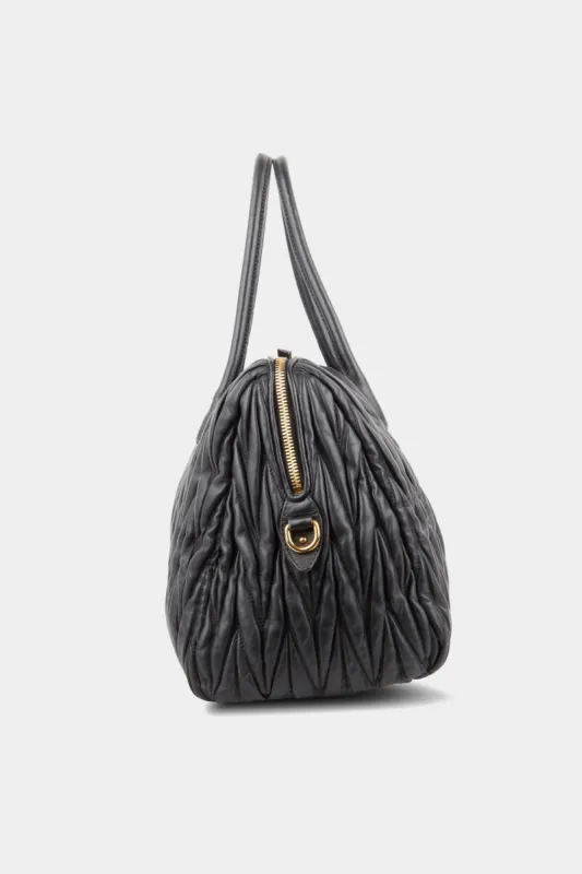 Gaufre Soft Calf Tote Bag sold by Lord & Taylor