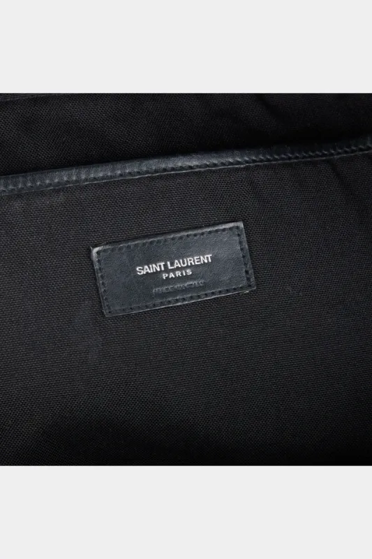 Classic Smooth Leather Backpack sold by Lord & Taylor