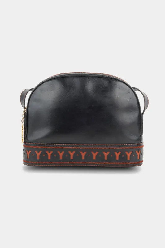 Y Logo Crossbody Bag sold by Lord & Taylor