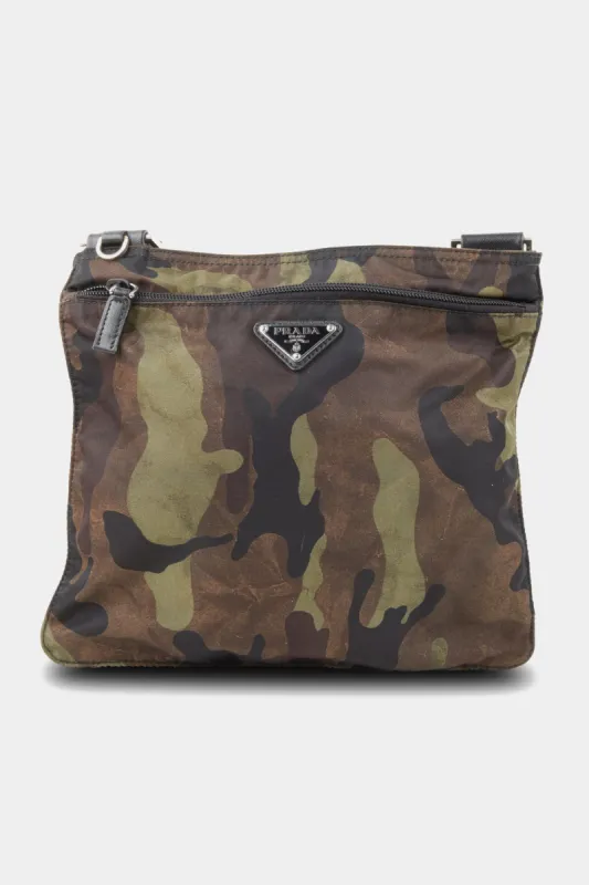 Camo Tessuto Crossbody Bag sold by Lord & Taylor