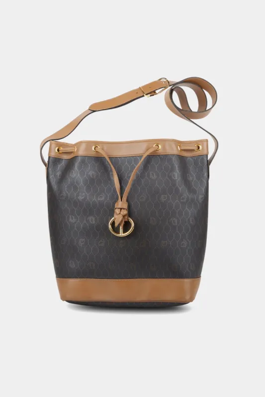 Honeycomb Trotter Drawstring Shoulder Bag sold by Lord & Taylor