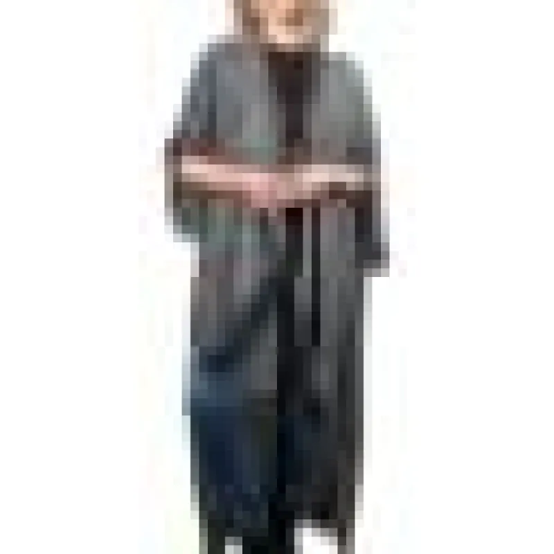 Shimmer Lightweight Ruana sold by Lord & Taylor