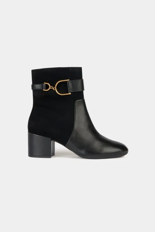 Eleana Bootie sold by Lord & Taylor