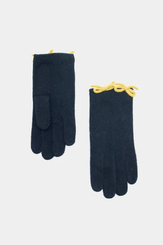 Bow Detail Glove sold by Lord & Taylor