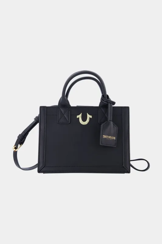 Modern Edge Mini Tote Bag sold by Lord & Taylor