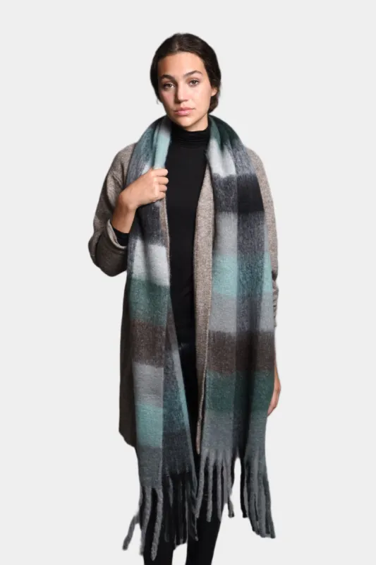 Chunky Blanket Scarf sold by Lord & Taylor
