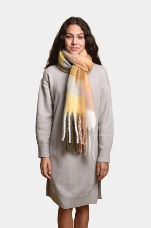 Chunky Blanket Scarf sold by Lord & Taylor