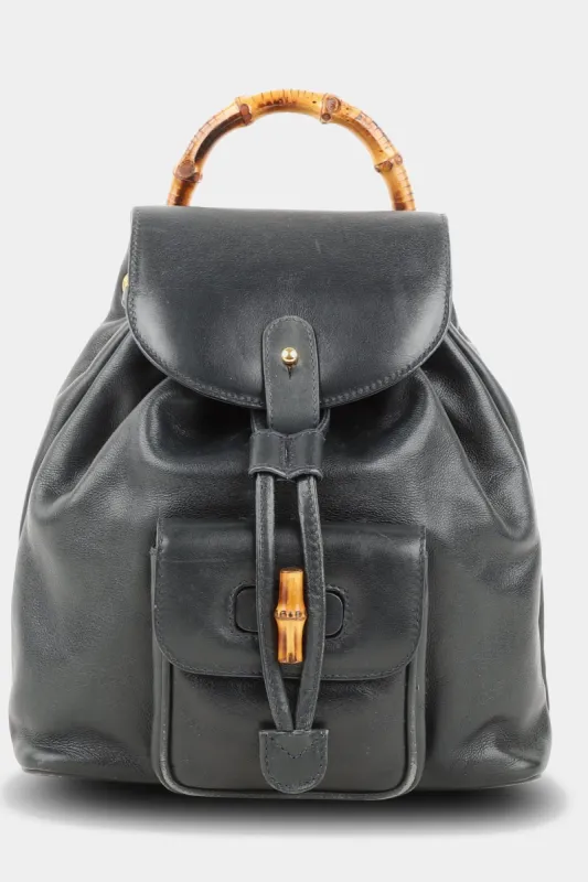 Bamboo Backpack sold by Lord & Taylor