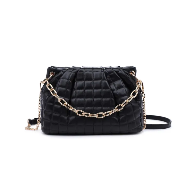 Quilted Chunky Chain Crossbody sold by Lord & Taylor