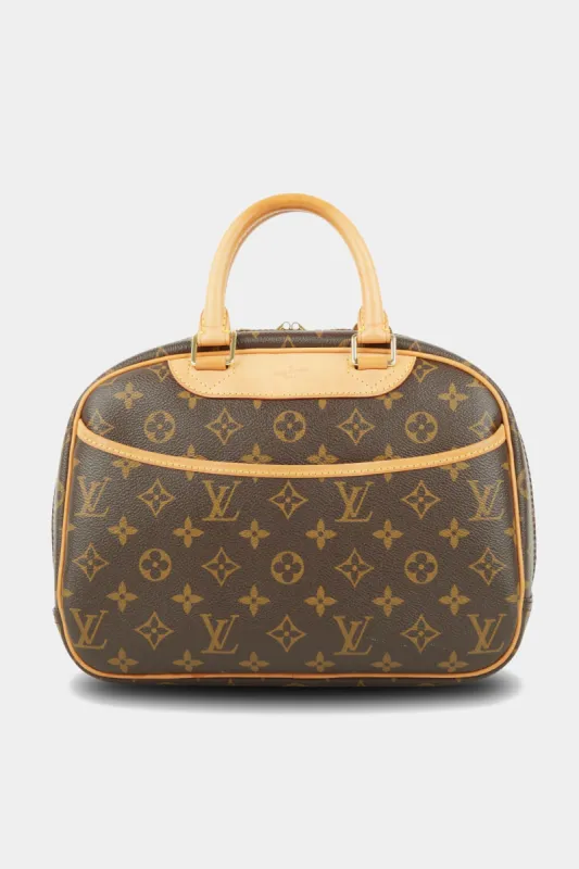 Trouville Monogram Handbag sold by Lord & Taylor