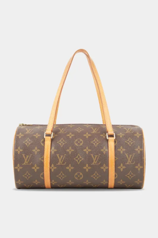 Papillon Monogram Handbag sold by Lord & Taylor