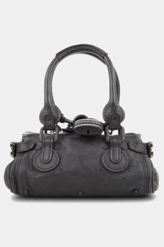So Black Paddington Bag sold by Lord & Taylor