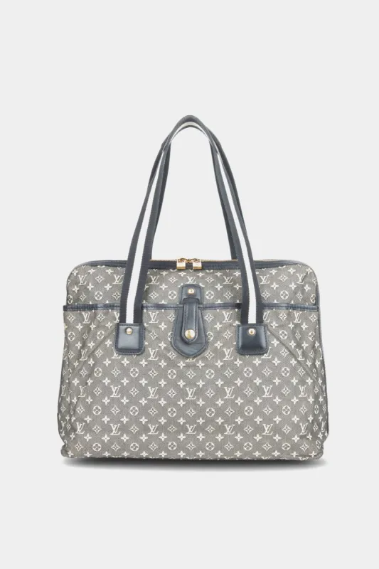 Cabas Mary Kate Monogram Mini Lin Tote Bag sold by Lord & Taylor