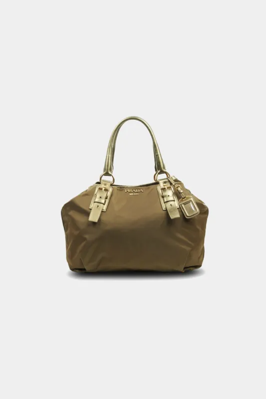 Doctor Tessuto Tote Bag sold by Lord & Taylor