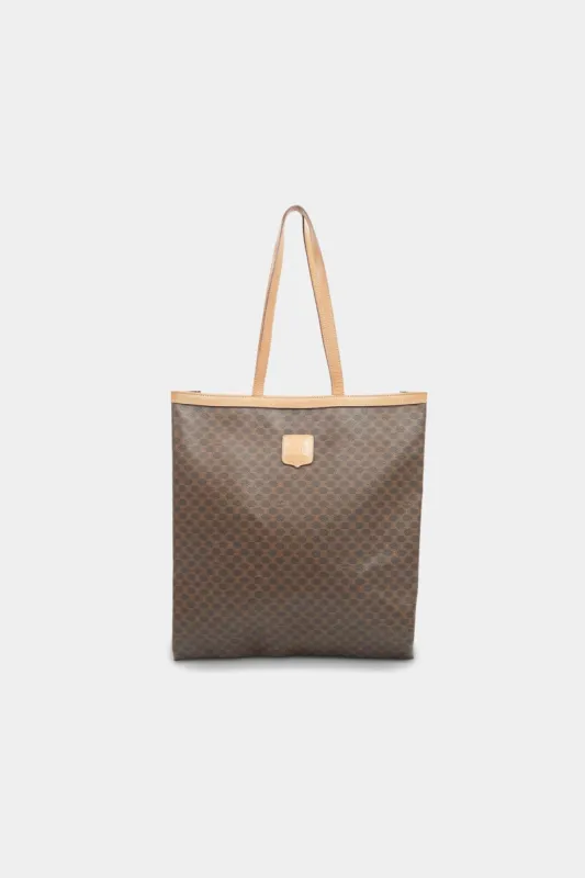 Flat Macadam Tote Bag sold by Lord & Taylor
