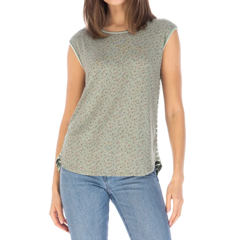 Hi Low Knit Tank sold by Lord & Taylor