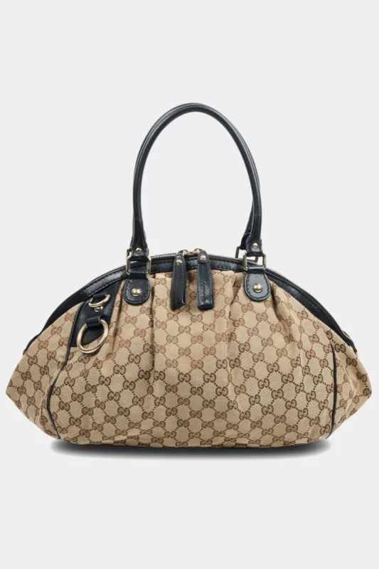 GG Canvas Handbag sold by Lord & Taylor