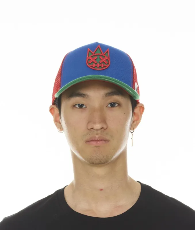 Clean Logo Mesh Trucker Hat sold by Lord & Taylor