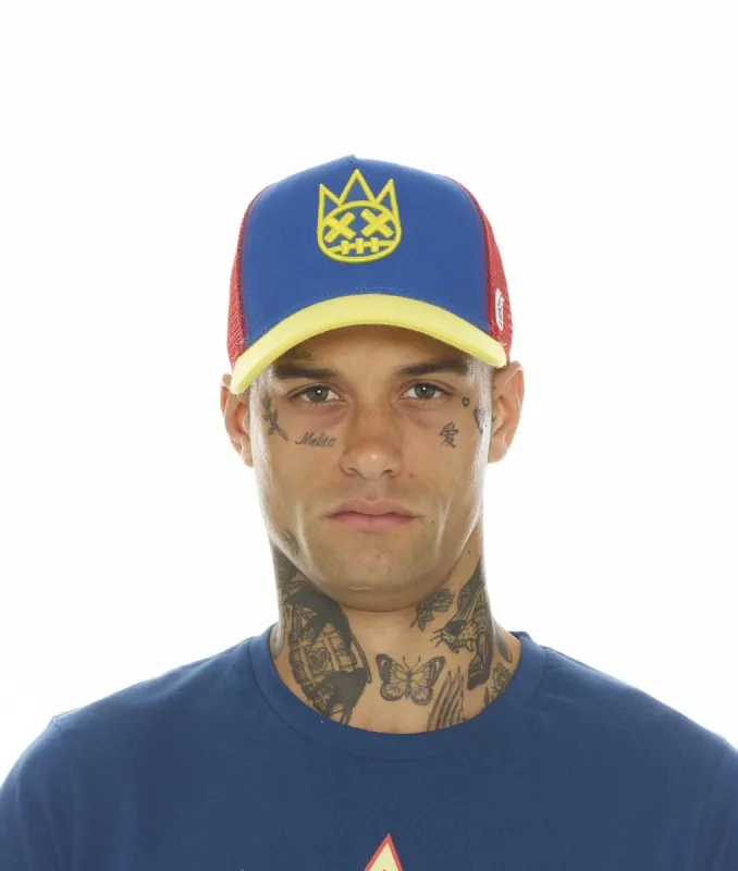 Clean Logo Mesh Trucker Hat sold by Lord & Taylor