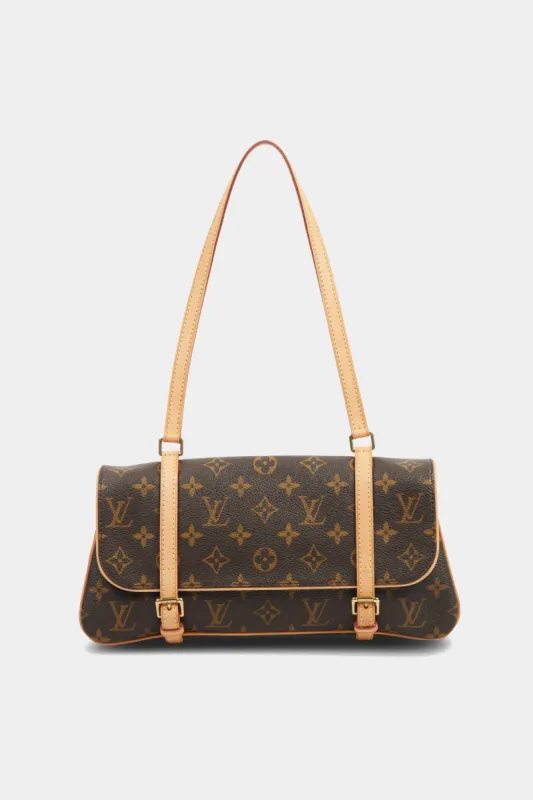 Monogram Marelle Shoulder Bag sold by Lord & Taylor