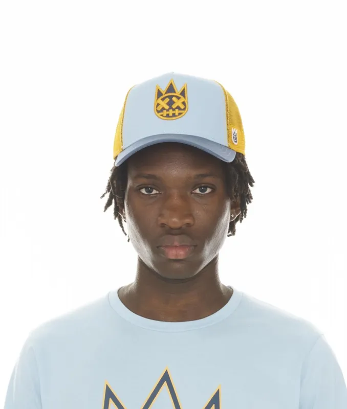 Clean Logo Mesh Trucker Hat sold by Lord & Taylor
