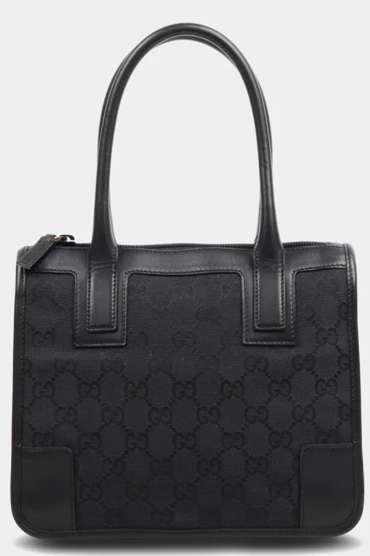 GG Canvas Mini Handbag sold by Lord & Taylor