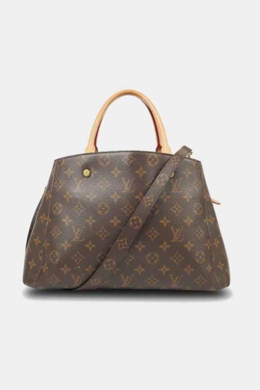 Monogram Montaigne MM Bag sold by Lord & Taylor