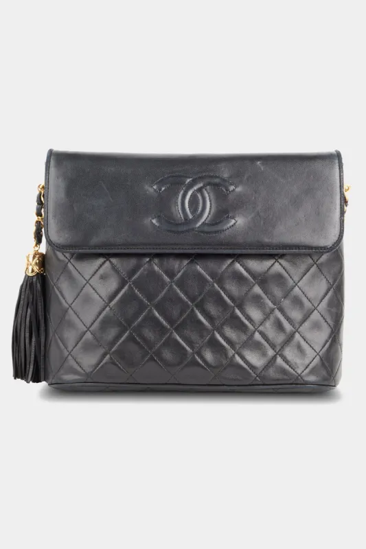 Cc Flap Crossbody Bag made by Lord & Taylor