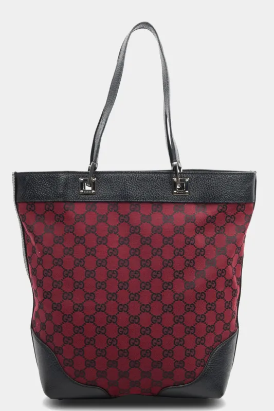 GG Canvas Tote Bag sold by Lord & Taylor